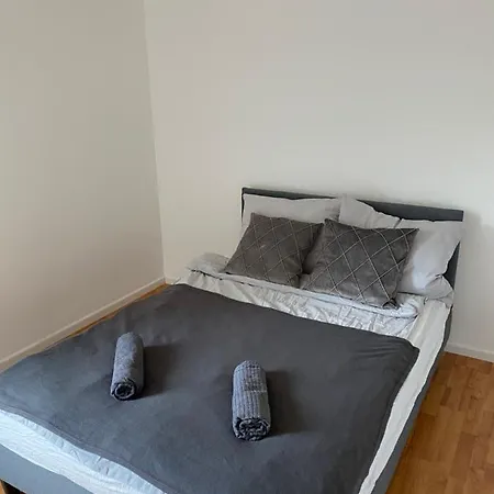 Big Apartment. * Munich